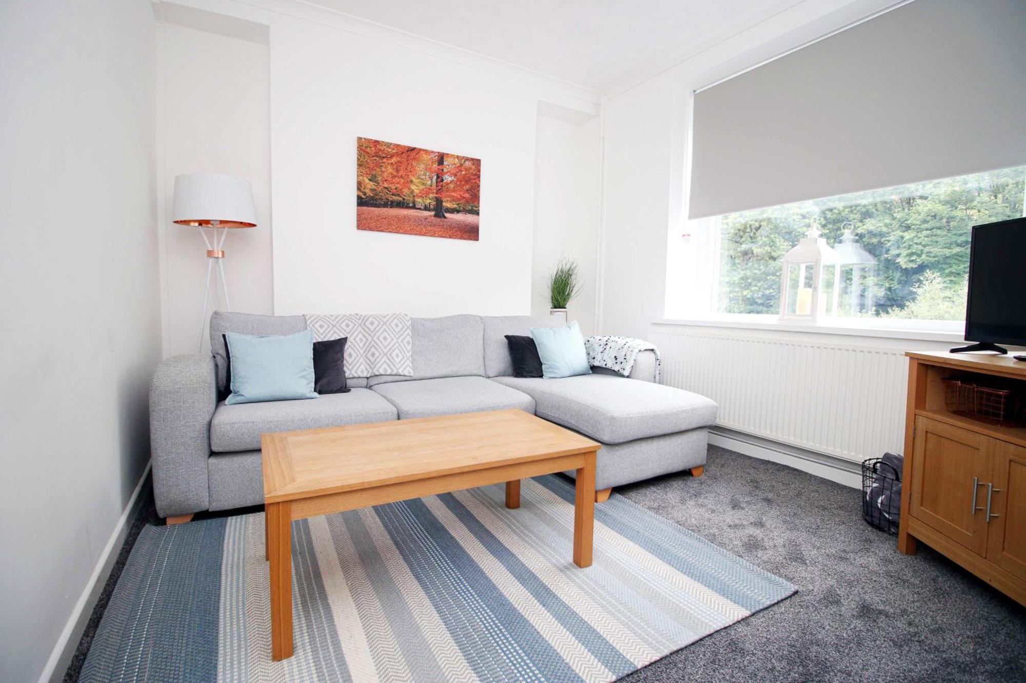 Norton Terrace Charming Home In The Beautiful Afan Forest By Staystaycations Порт Толбът Екстериор снимка