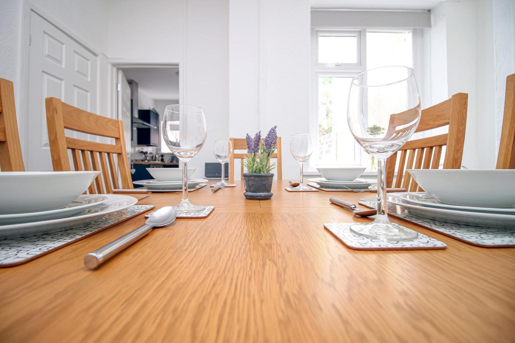 Norton Terrace Charming Home In The Beautiful Afan Forest By Staystaycations Порт Толбът Екстериор снимка
